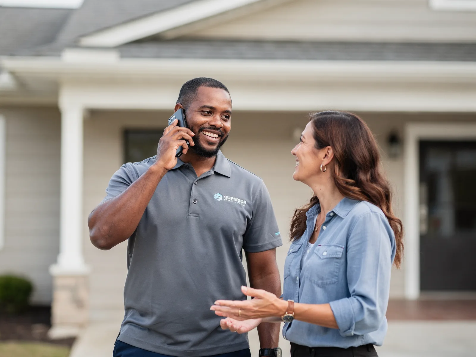 Fascia Repair Beechmont, KY FAQs